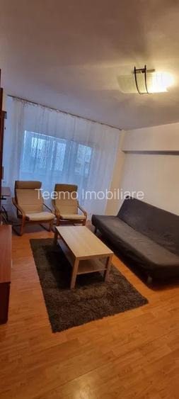 Apartament 2 camere, semidecomandat, 53 mp, ac, metrou, parc, Costin Georgian - 2