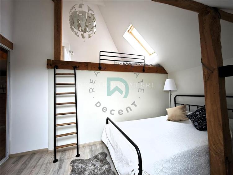 Închiriez Mansardă, Magazinul Star, Brașov - 4