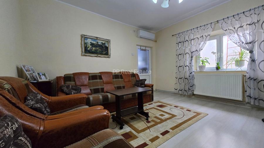 Tabacarie - casa  3 camere (SC 93mp)+ teren 120 mp - 18