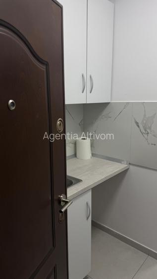 Grasoniera Micro39A et1/4 ,grup sanitar,Renovata si Mobilata Modern 30000 euro - 4