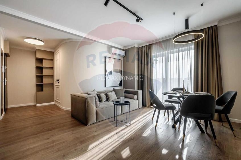 Apartament cu 3 camere de inchiriat LUX - Zona Micalaca - 2