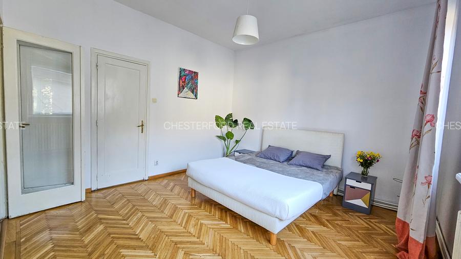 Apartament 3 camere Hala Traian -Bloc 5 apartamente - 5