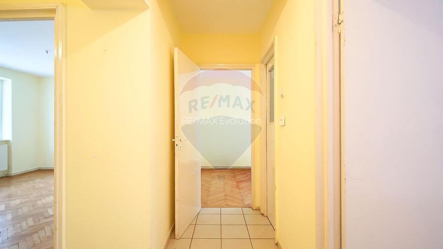 COMISION 0% | Apartament 3 camere | Parter | 64 mp | Calea București - 2