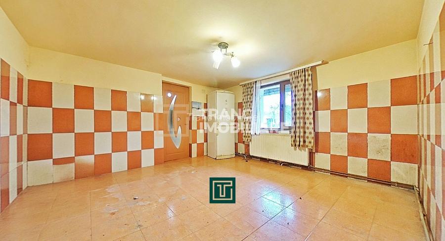 Casă de vânzare cu 4 camere în Zăbrani, teren 578 mp, front generos - 9