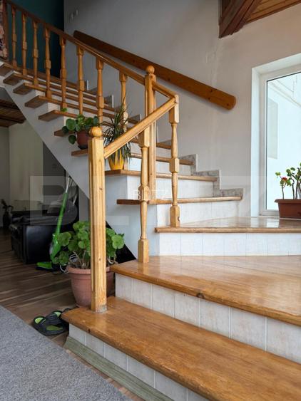 Casa de vanzare cu teren generos – la doar 15 minute de Brasov - 14