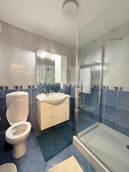 Apartament cu o camera- cartierul Marasti - 11