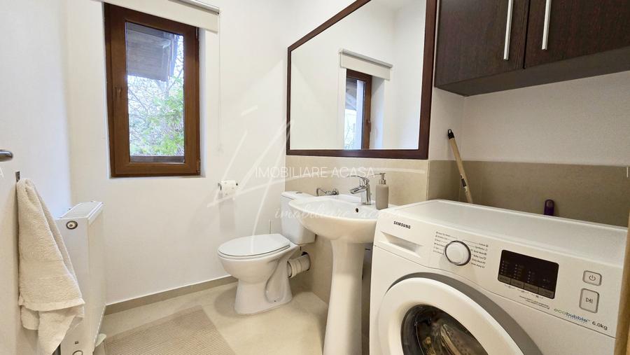 Green City. Casa frumoasa, gradina si liniste de vanzare - 37