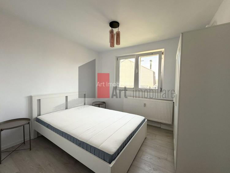 Apartament 2 camere renovat, bloc anvelopat | zona Calea Dorobanti - 5