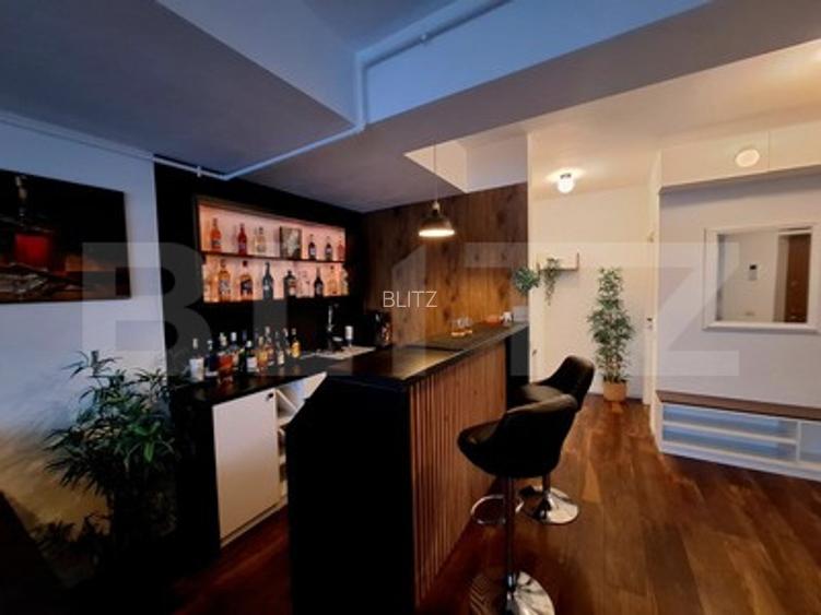 Penthouse Panoramic cu Terasa Piata Sudului - 2