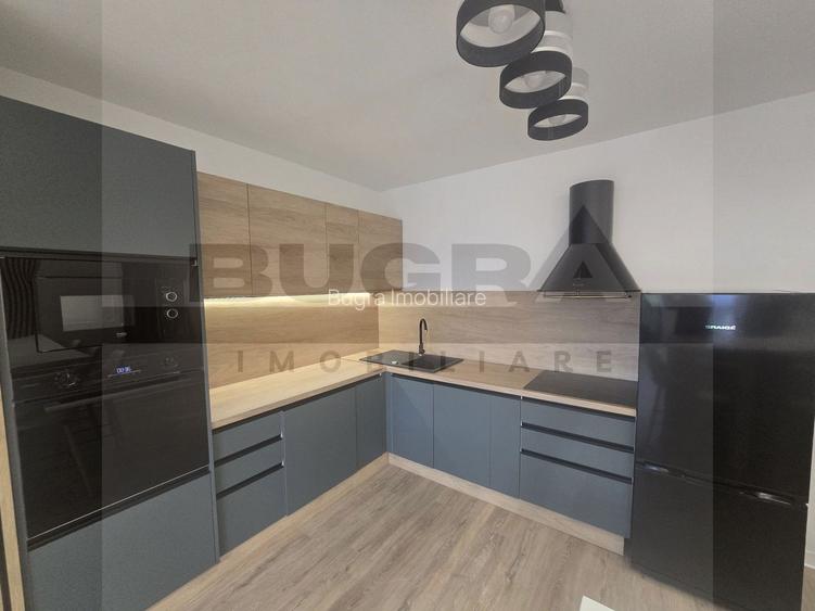 Apartament 2 camere 58 mp, totul nou, zona Corneliu Coposu - 3