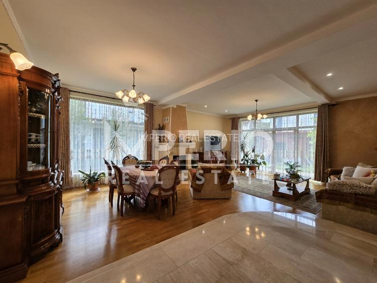 Casa individuala 310 mp | 909 mp teren | 2 garaje | Zona Campului! - 2