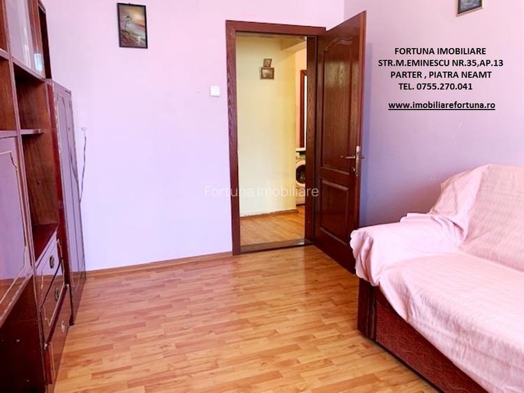 Apartament 3 camere, zona Liceul de informatica/ Orion - 10