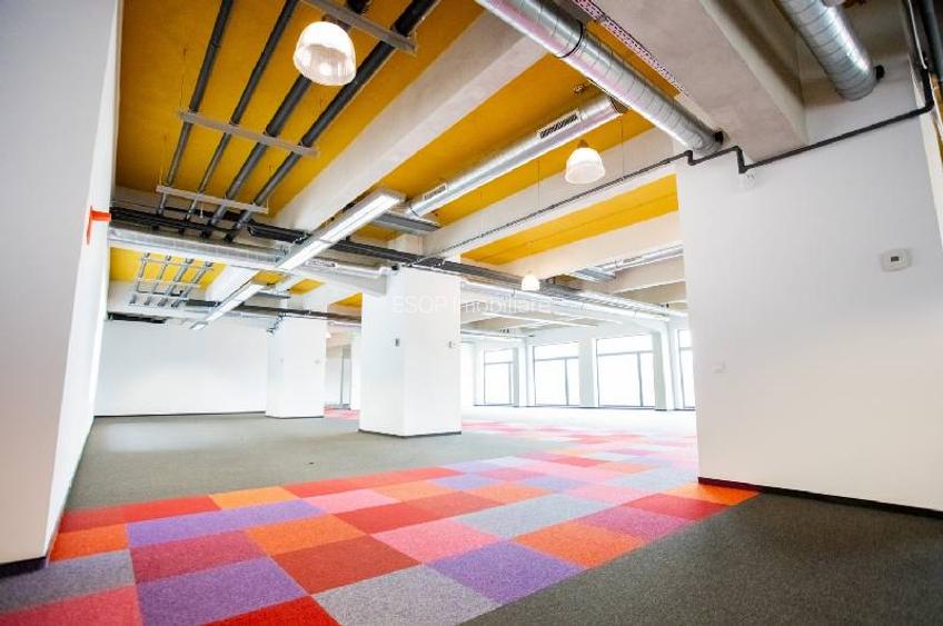 Liberty Technology Park Cladirile D-E, Nord, 250 - 3075 mp  0% comision! - 4