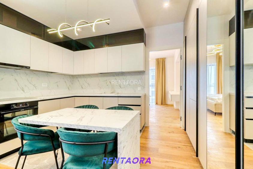 ONE Cotroceni 3' Metrou Academia Militara Progresului Parcare Subterana LUX - 3