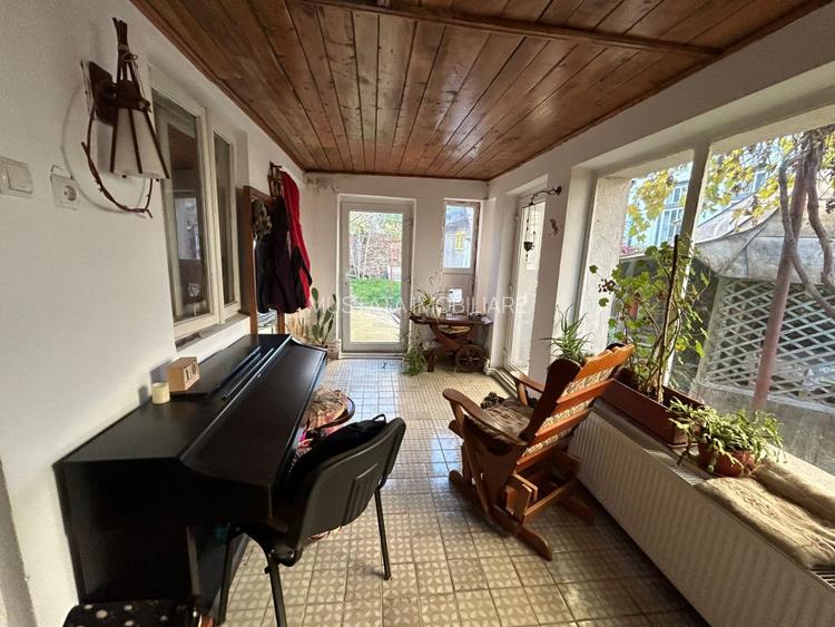 Casa 3 camere, zona Ultracentrala, constructie caramida din anul 1996 - 5