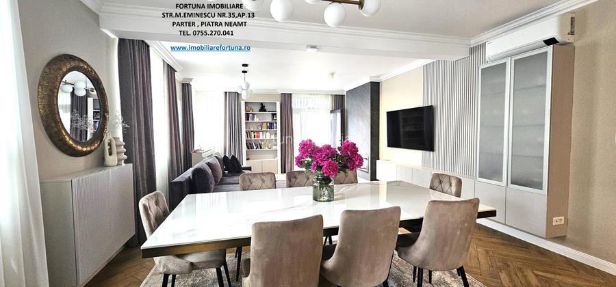 Bijuterie imobiliara-Vila de lux "La cheie" cu design de autor- zona 1 Mai - 2