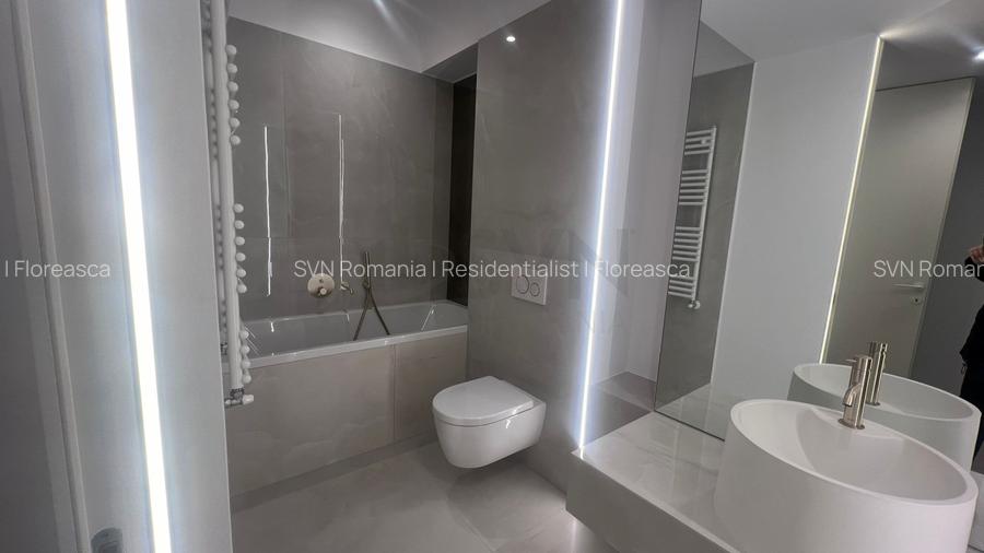 REA1027113 Apartament 3 camere Cortina North l Finisat Premium l Vedere Libera - 5