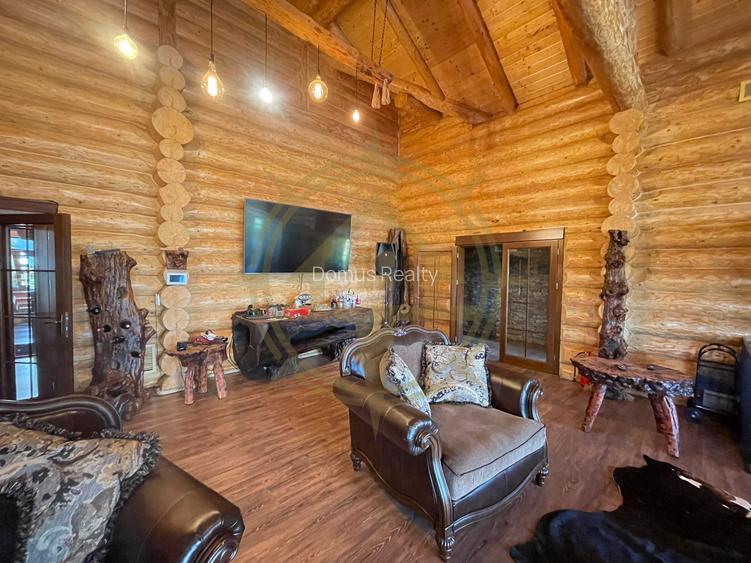 DOM00241 - Comision 0 Casa de Busteni Buncar Independenta Complet - 17