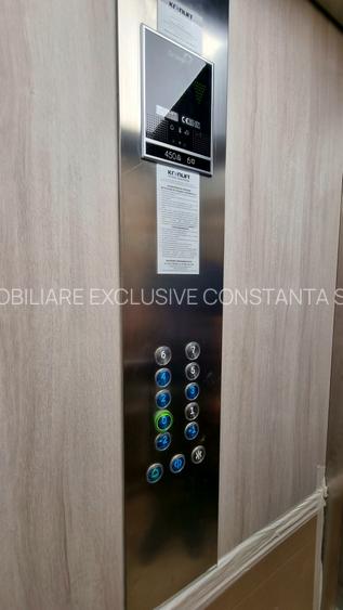 Tomis Plus 2 Camere Mobilat Modern Maurer Rezidence Parcare Boxa Contract - 33