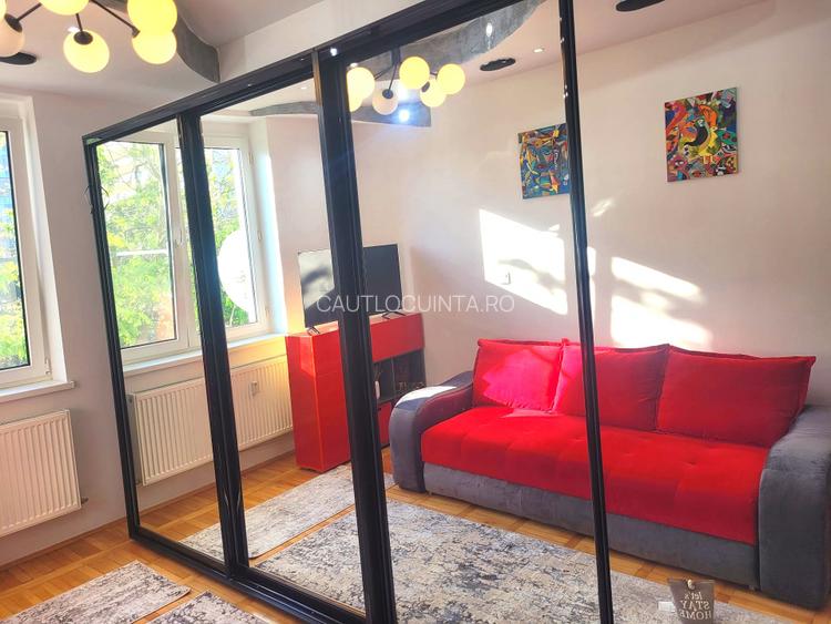 Apartament 2 Camere Premium | Renovat 2025 | Metrou | Bazilescu - 6