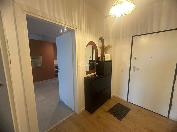 APARTAMENTE 2 CAMERE LANGA PADUREA BANEASA CU TERASA SI GRADINA - 30