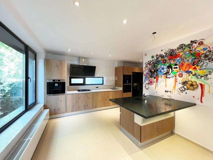 Vila  P+E,  finisaje de exceptie, piscina , IANCU NICOLAE -  Cambridge School - 6