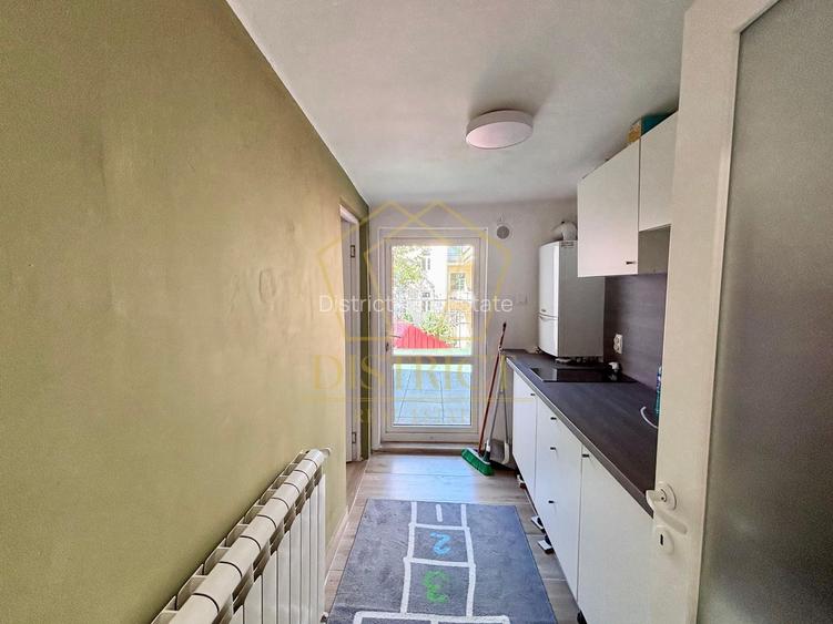 Apartament cu 3 camere pretabil firme, birouri | Traian - 4