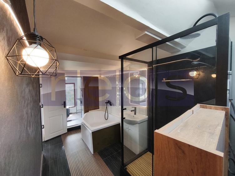 VANZARE 4 CAMERE MANSARDA SPECTACULOASA | VEDERE PANORAMICA PADUREA BANEASA - 6