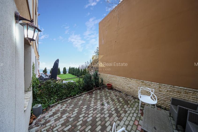 Garsoniera exclusivista | 37 mpu + 28 terasa | Seasson Residen - 17