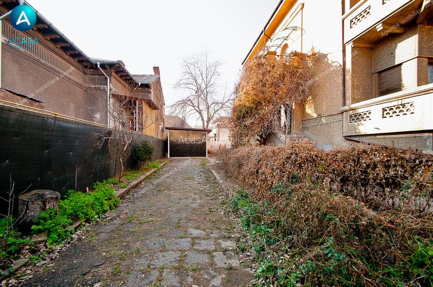 Inchiriere apartament / spatiu birouri Str. N. Balcescu, sup 194 mp,deosebit - 6
