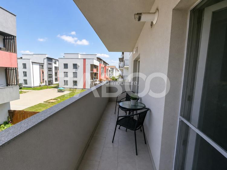 Apartament de vanzare 2 camere balcon etaj 1 Kaufland Arhitectilor - 10
