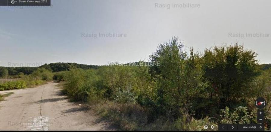 Teren intravilan 704 mp in zona Buftea, comision 0% - 3