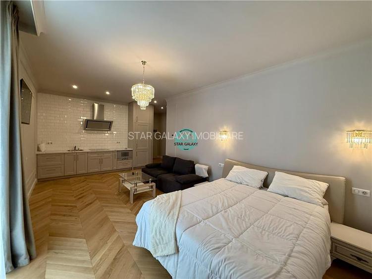 Apartament cu 1 camera de vanzare, in bloc nou, Ultracentral - 5