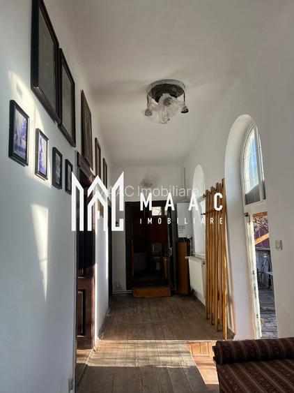 Casă individuală | 4 camere | 450 mp teren | Zonă centrală | Ocna Sibiului - 7