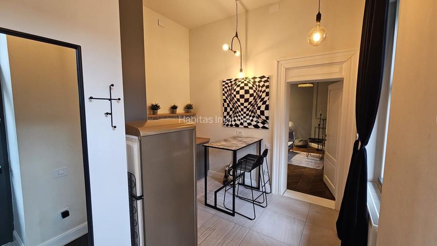 2 apartamente de 49 mp si 46 mp, cladire istorica, Central 0% comision - 10