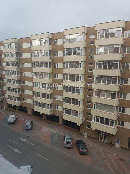 Apartament doua camere bloc nou etaj cinci mobilat si utilat modern, loc parcare - 17