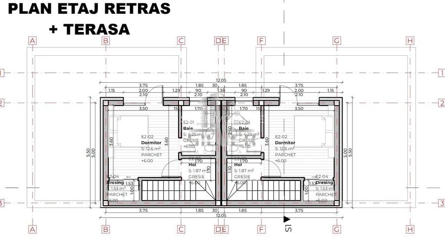 Casa Duplex cu arhitectura moderna in Cartierul Buna Ziua, Cluj-Napoca - 5