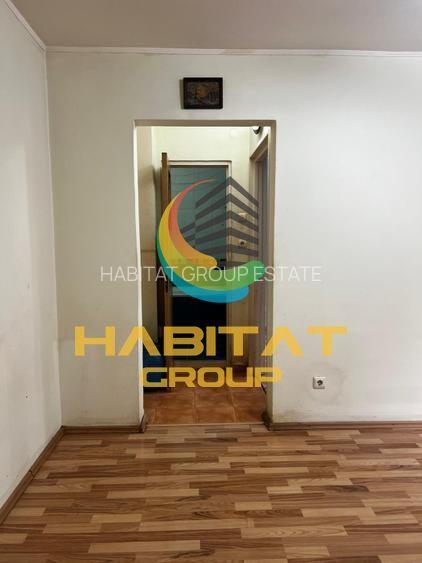 Vanzare apartament cu 2 camere  etaj 1 in zona Piata Progresu - 2