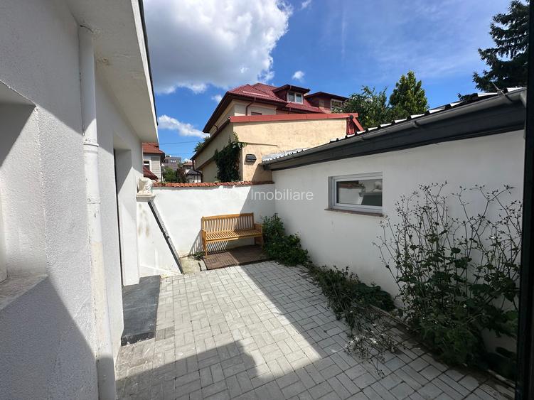 Vanzare - Imobil - Renovat - Curte proprie - Floreasca - 21