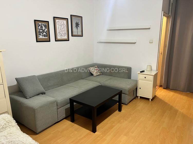 Drumul Taberei - 5 minute metrou Tudor Vladimirescu, Garsoniera MODERNA - 6