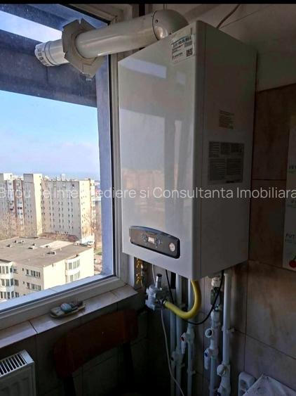 ⏩ Gara 2 Camere Decomandate 46,8m² Mobilat Utilat Centrala pe Gaze - 10