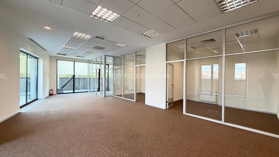 Clădire Business Universitate – Birouri Premium 242 mp, COMISION 0% - 2