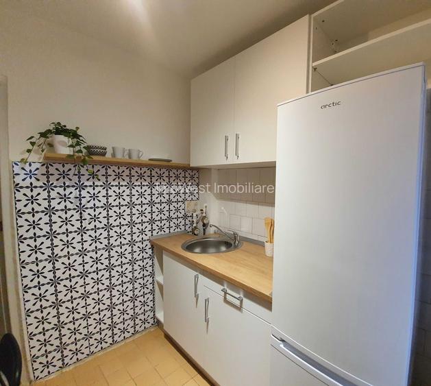 Tipografilor | 2 Camere  | Etaj Intermediar. - 2