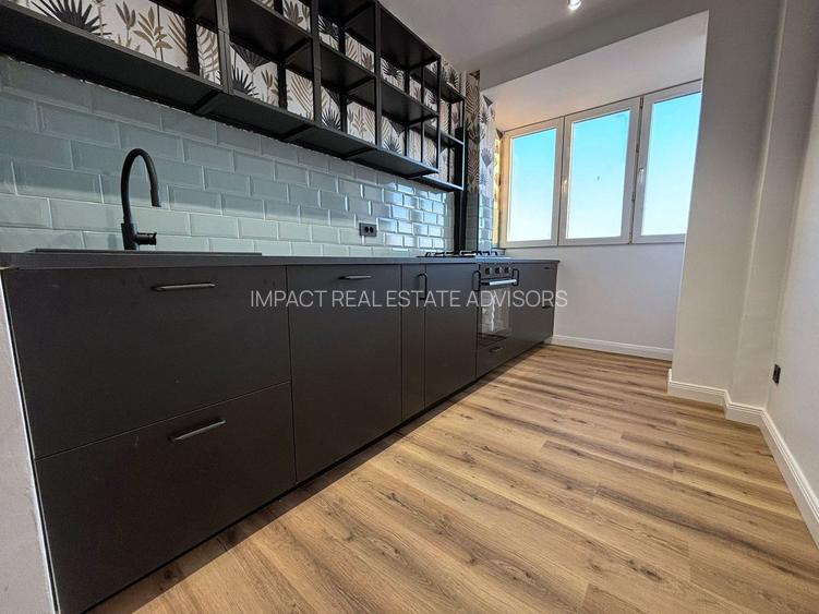 3 camere renovat complet langa Parc Floreasca-Beller - 9