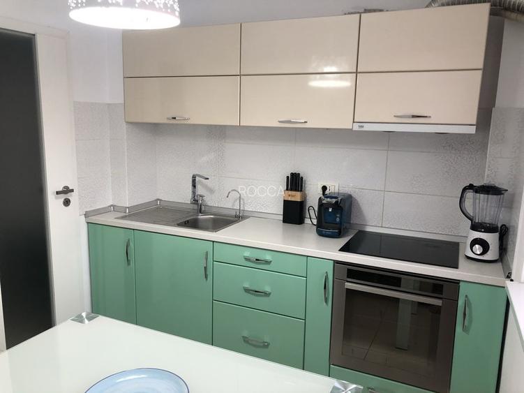 2 camere renovat complet, Iancului, 55mp, la 10 minute de metrou, balcon, boiler - 7