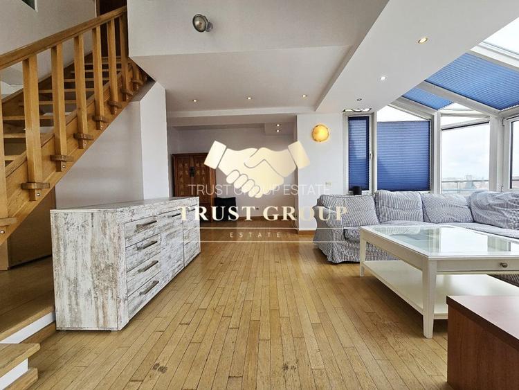 Penthouse 3 camere tip duplex Arcul de Triumf  |Loc de parcare dublu | - 13
