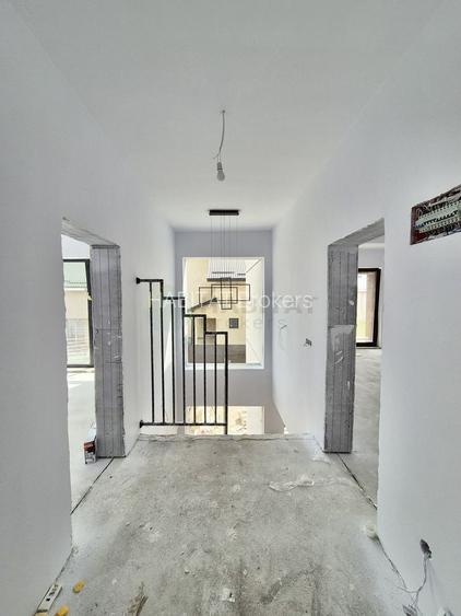 Vila individuala 4 camere | Teren 425 mp - 5