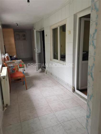 Casa cu teren 485 mp, deschidere 12 m, Central - 6
