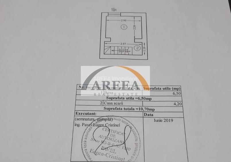 VILA RENOVATA SI ELEGANTA - 131 mp, 6 camere - Mitropolie / Unirii - 34