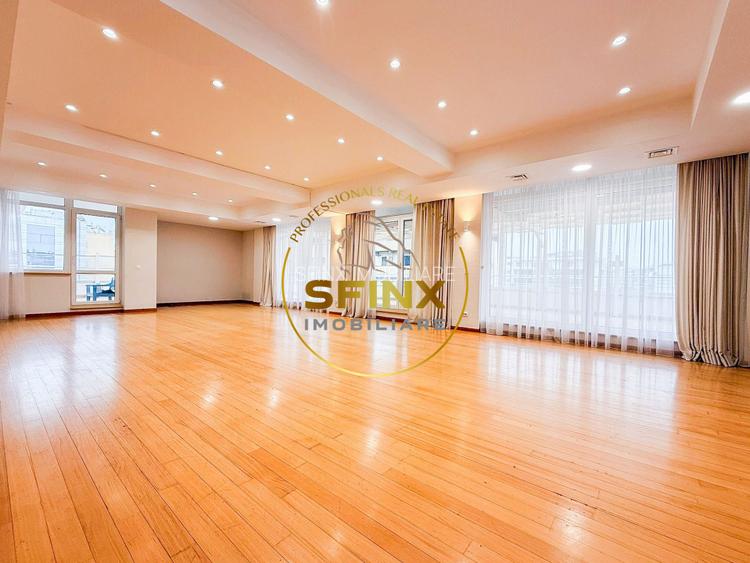 4 camere, terasa panoramica, Aviatiei - 2